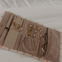 Load image into Gallery viewer, Wander Well - Off the Grid Jewellery Pouch