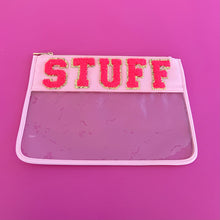 Load image into Gallery viewer, LuxePacker KEEP CLEAR Travel Pouch