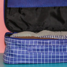 Load image into Gallery viewer, Wander Well - Checked Out Packing Cube Large