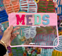 Load image into Gallery viewer, LuxePacker KEEP CLEAR Travel Pouch