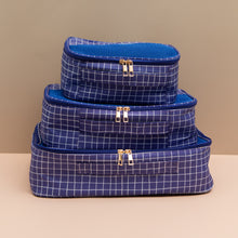 Load image into Gallery viewer, Wander Well - Checked Out Packing Cubes Set Wholesale