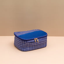 Load image into Gallery viewer, Wander Well - Checked Out Packing Cube Small