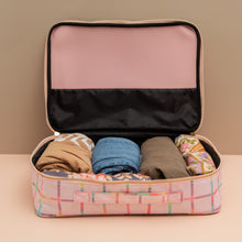 Load image into Gallery viewer, Wander Well - Off the Grid Packing Cube Large