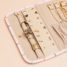 Load image into Gallery viewer, Wander Well - Off the Grid Jewellery Pouch