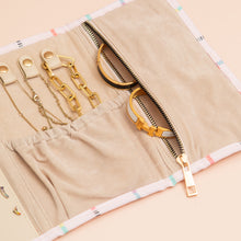 Load image into Gallery viewer, Wander Well - Off the Grid Jewellery Pouch