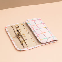 Load image into Gallery viewer, Wander Well - Off the Grid Jewellery Pouch