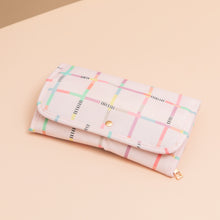 Load image into Gallery viewer, Wander Well - Off the Grid Jewellery Pouch