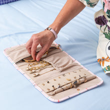 Load image into Gallery viewer, Wander Well - Off the Grid Jewellery Pouch