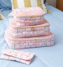 Load image into Gallery viewer, Wander Well - Off the Grid Packing Cubes Set Wholesale