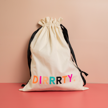 Load image into Gallery viewer, Wander Well Dirrrty Laundry Bag