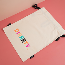 Load image into Gallery viewer, Wander Well Dirrrty Laundry Bag