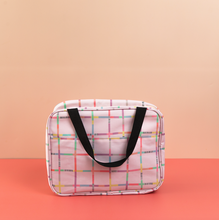 Load image into Gallery viewer, Wander Well - Off the Grid Hanging Toiletry Bag