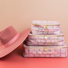 Load image into Gallery viewer, Wander Well - Off the Grid Packing Cubes Set Wholesale