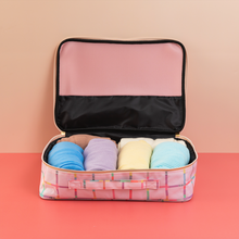 Load image into Gallery viewer, Wander Well - Off the Grid Packing Cube Large