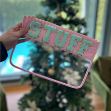 Load image into Gallery viewer, LuxePacker KEEP CLEAR Travel Pouch