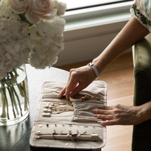 Load image into Gallery viewer, Wander Well - Off the Grid Jewellery Pouch