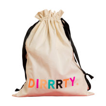 Load image into Gallery viewer, Wander Well Dirrrty Laundry Bag