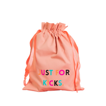 Load image into Gallery viewer, Wander Well Just For Kicks Shoe Bag Wholesale