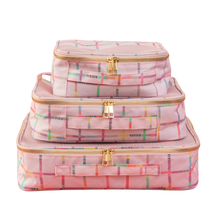 Load image into Gallery viewer, Wander Well - Off the Grid Packing Cubes Set Wholesale