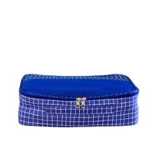 Load image into Gallery viewer, Wander Well - Checked Out Packing Cube Large