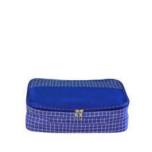 Load image into Gallery viewer, Wander Well - Checked Out Packing Cube Medium