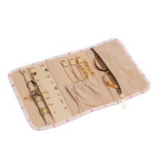 Load image into Gallery viewer, Wander Well - Off the Grid Jewellery Pouch