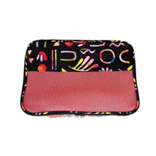 Load image into Gallery viewer, Wander Well - Rainbow Wanderer Packing Cube Medium