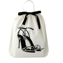 Load image into Gallery viewer, Bag-all High Heel Sandal Shoe Bag