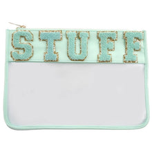 Load image into Gallery viewer, LuxePacker KEEP CLEAR Travel Pouch