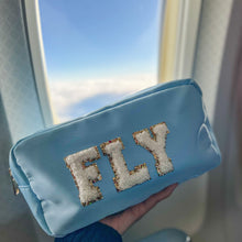 Load image into Gallery viewer, LuxePacker Travel Pouch - Medium