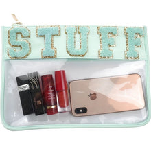 Load image into Gallery viewer, LuxePacker KEEP CLEAR Travel Pouch