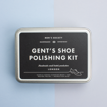 Load image into Gallery viewer, Gent's Shoe Polishing Kit