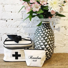 Load image into Gallery viewer, Bag-all Medical Cross Box
