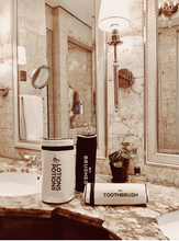 Load image into Gallery viewer, Bag-all - WHITE Toothbrush Case