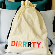 Load image into Gallery viewer, Wander Well Dirrrty Laundry Bag