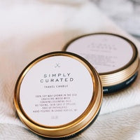 Load image into Gallery viewer, LAST ONE! Travel Candle - Grapefruit + Bergamont