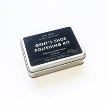 Load image into Gallery viewer, Gent's Shoe Polishing Kit