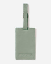 Load image into Gallery viewer, Stitch & Hide Miles Luggage Tag - Sage