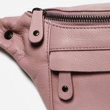 Load image into Gallery viewer, Stitch + Hide Bailey Hip Bag - Dusty Rose