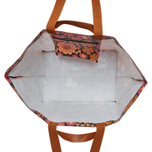 Load image into Gallery viewer, Kollab Beach Bag - Flower Power