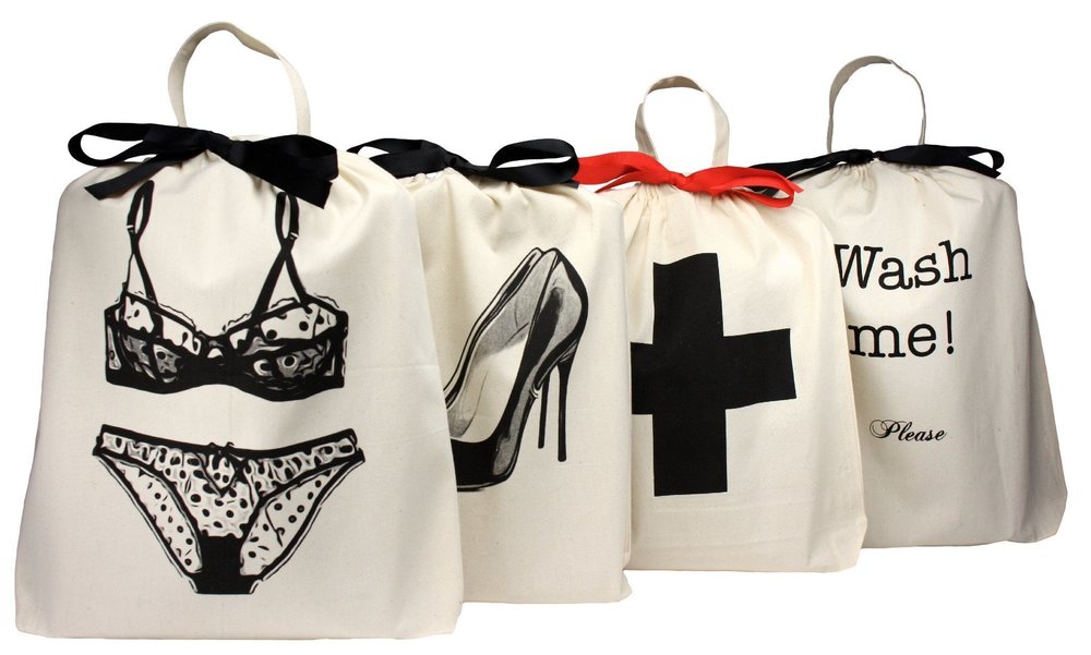 Travel Lingerie Bag, Must Have Travel Accessories