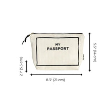 Load image into Gallery viewer, Bag - all Passport Pouch
