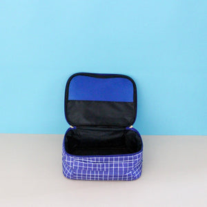Wander Well - Checked Out Packing Cube Small