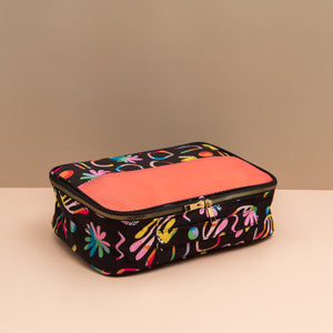 Wander Well - Rainbow Wanderer Packing Cube Medium