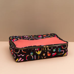 Wander Well - Rainbow Wanderer Packing Cube Large