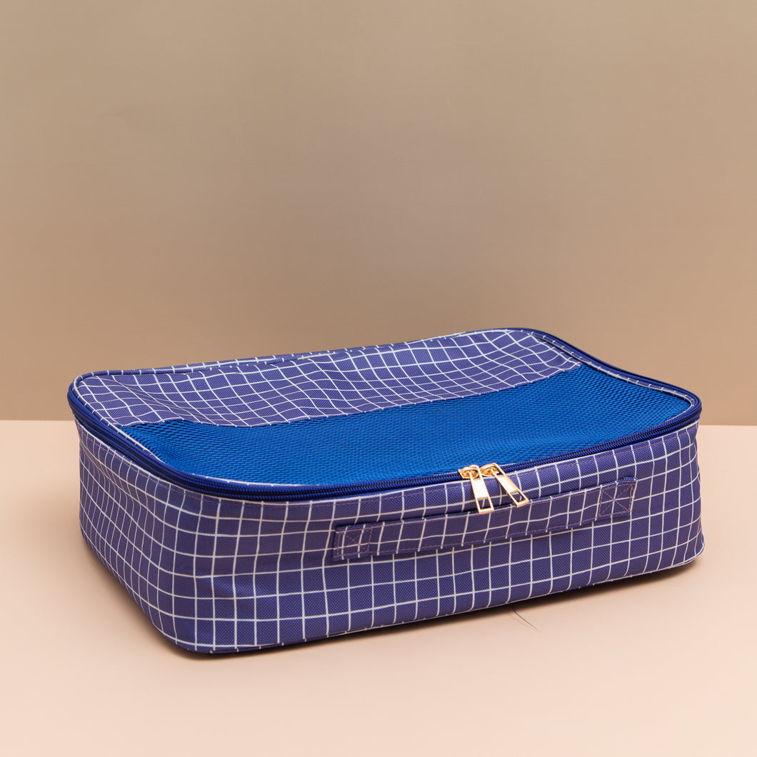 Wander Well - Checked Out Packing Cube Large
