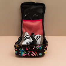 Load image into Gallery viewer, Wander Well - Rainbow Wanderer Shoe Cube

