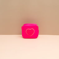 XS Travel Pouch Hot Pink/ Hot Pink