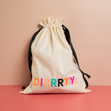 Load image into Gallery viewer, Wander Well Dirrrty Laundry Bag
