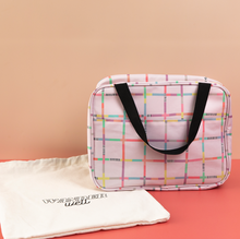 Load image into Gallery viewer, Wander Well - Off the Grid Hanging Toiletry Bag
